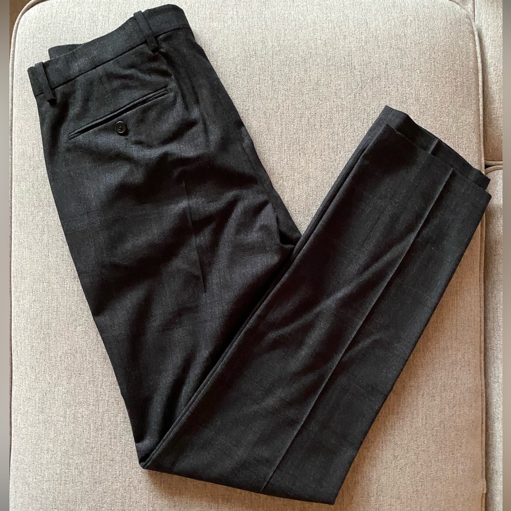 Mens Theory Mayer Pants